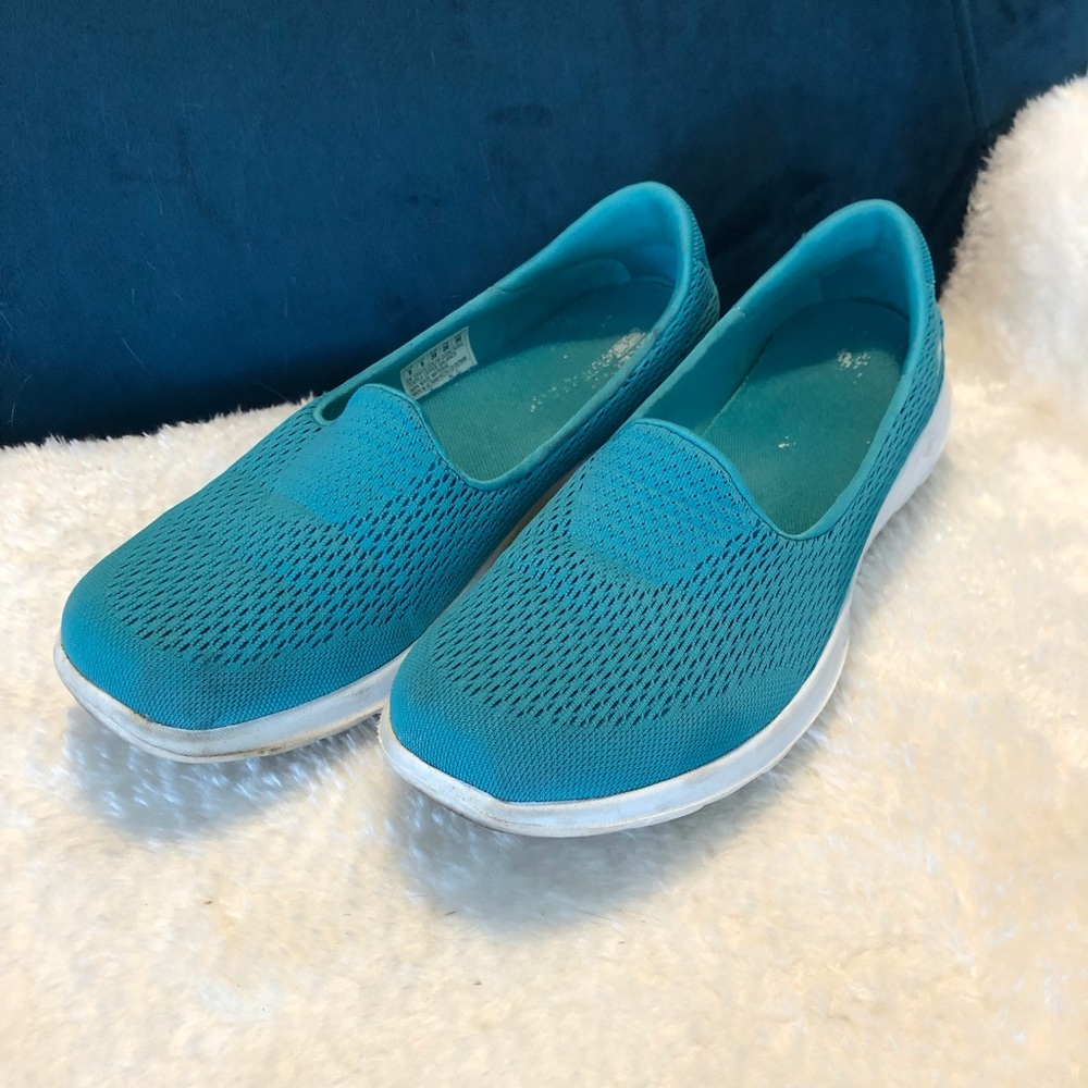 Skechers walking shoes